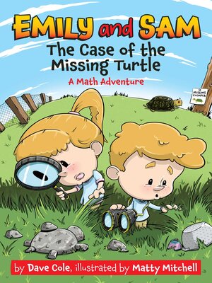 The Case of the Missing Turtle - ebook